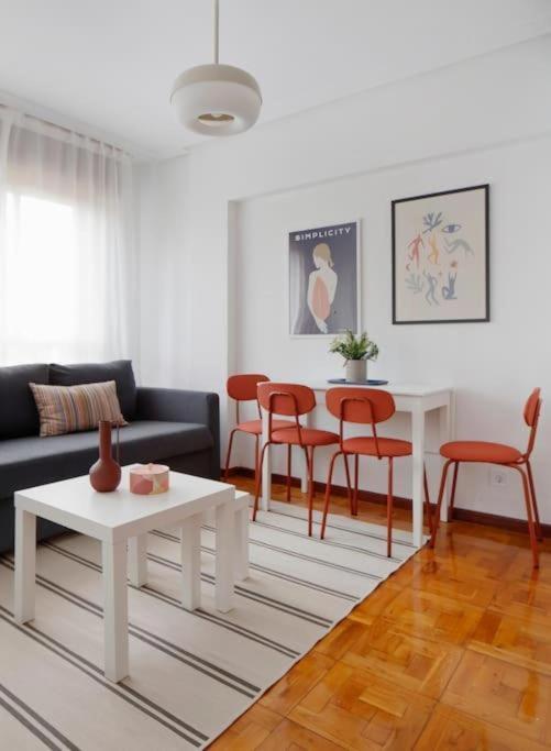 Apartamento Maura 2 Dormitorios Oviedo Exterior photo